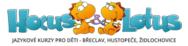 Jazykové kurzy pro děti Břeclav Logo